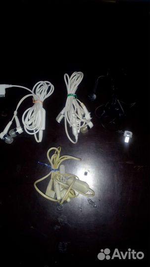 Наушники для Samsung,Nokia и Fly, оригинал