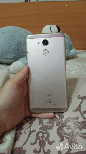 Телефон honor6 C pro