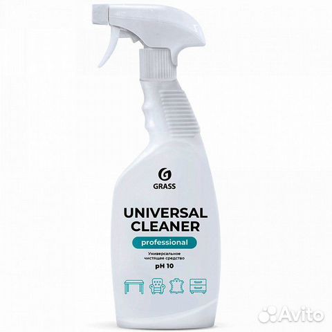 Средство Grass Universal Cleaner Professional