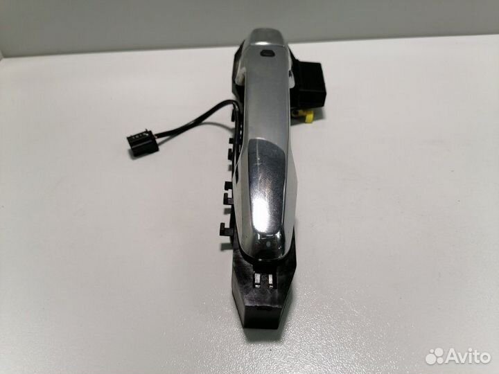 Ручка двери внешняя передняя правая Mitsubishi