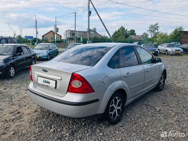 Ford Focus 1.8 МТ, 2006, 275 000 км