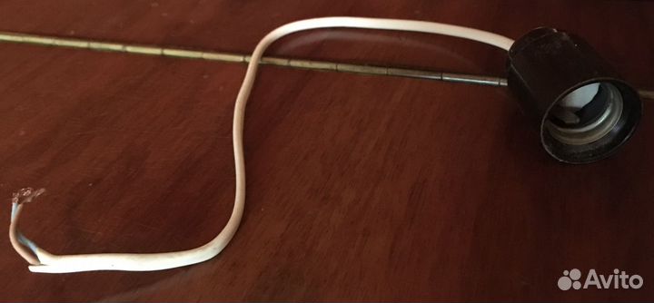 Переходник СССР с доппатроном