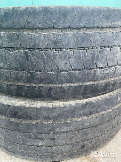 Грузовые шины 265 70 r19 5