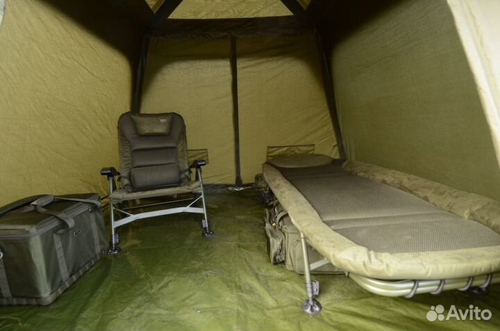 Solar SP Bankmaster Quick-Up Shelter MK2