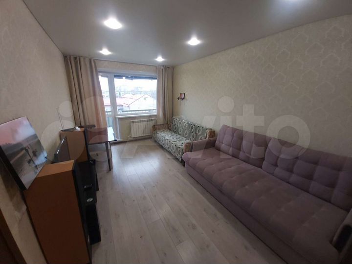 2-к. квартира, 42 м², 5/5 эт.