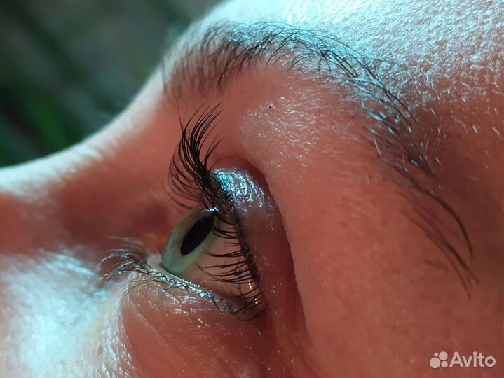 Ламинирование ресниц