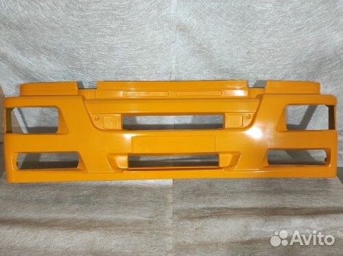 Бампер передний камаз 63501 все цвета