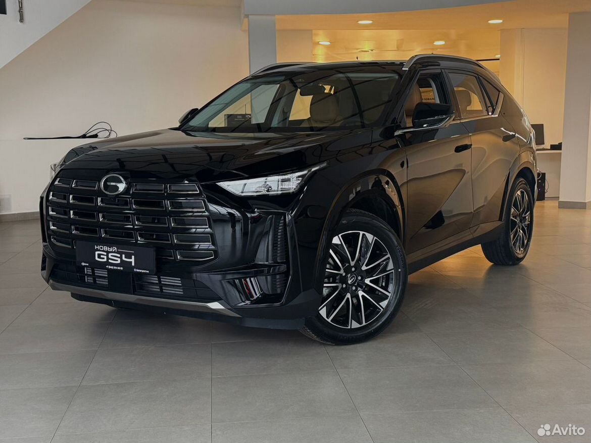 GAC GS4 2.0 AT, 2026
