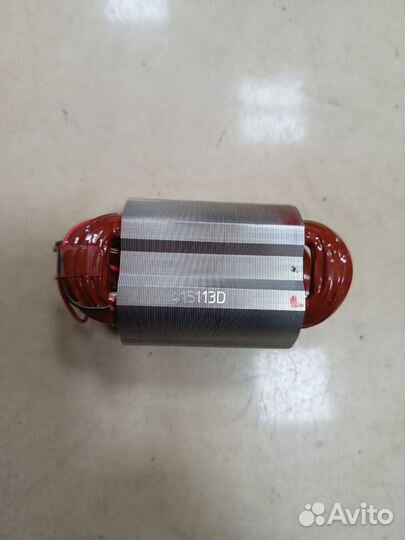 Статор ушм makita GA5030. Оригинал