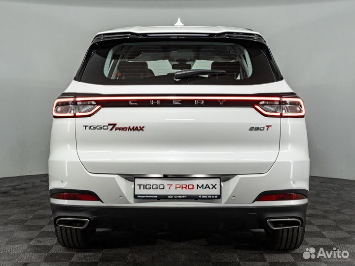 Chery Tiggo 7 Pro Max 1.6 AMT, 2024