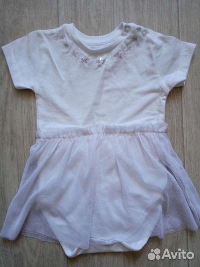 Боди для девочки
