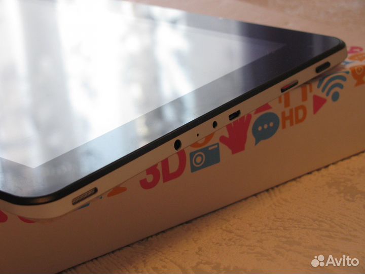 Планшет Cube U9GT5