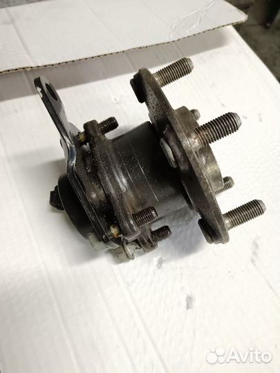 Ступица задняя киа