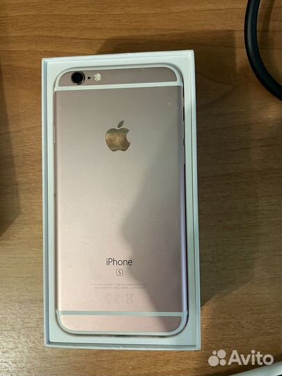 iPhone 6S, 32 ГБ