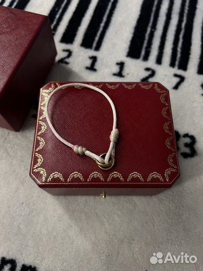 Cartier Trinity Браслет Оригинал