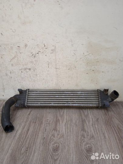 Интеркулер Ford Focus 2 kkda