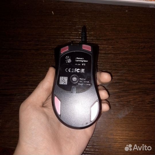 Игровая мышь