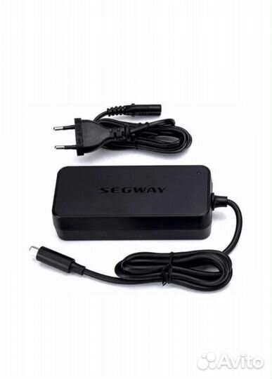 Быстрая зарядка для самоката