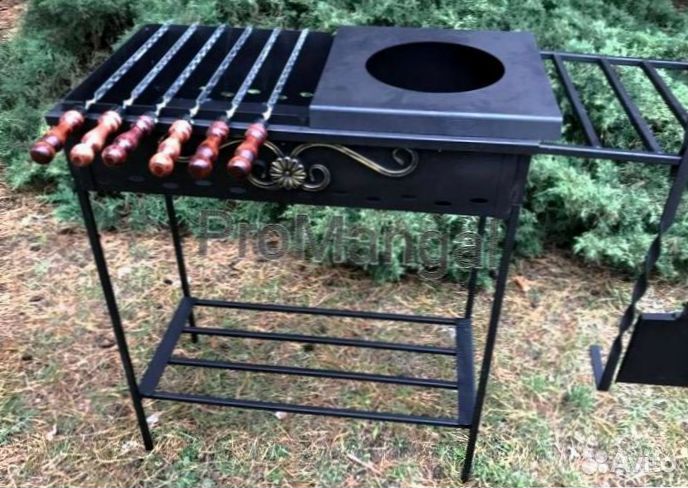 Мангал средний хит