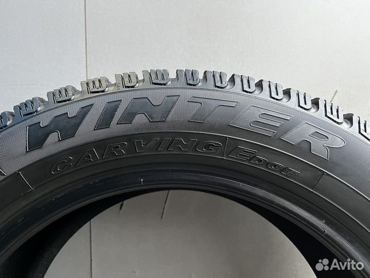 Pirelli Winter Carving Edge 205/55 R16