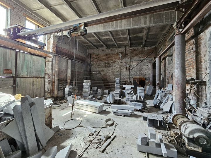 Производство, 400 м²