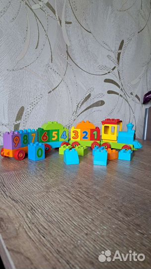 Lego duplo