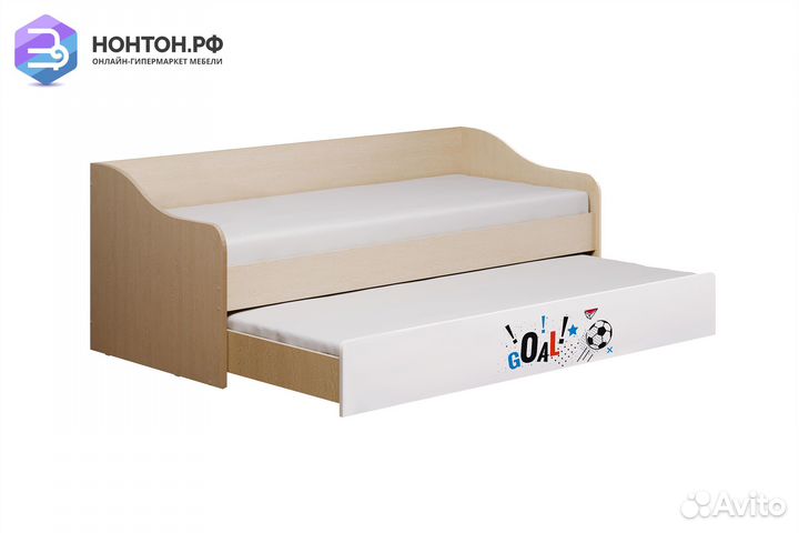 Кровать выдвижная Вега NEW Boy