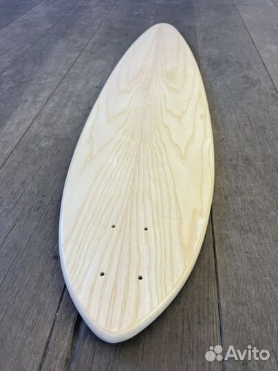 Лонгборд дека Pintail blank 39