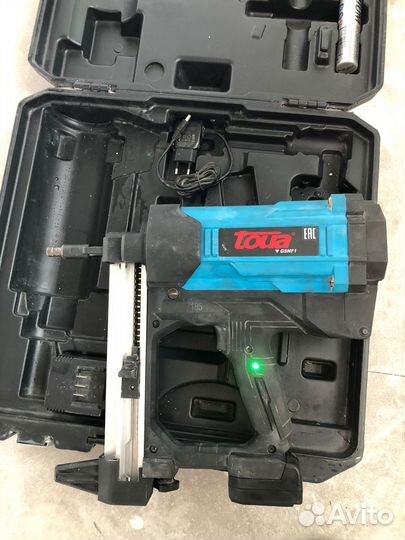 Монтажный пистолет toua FN1