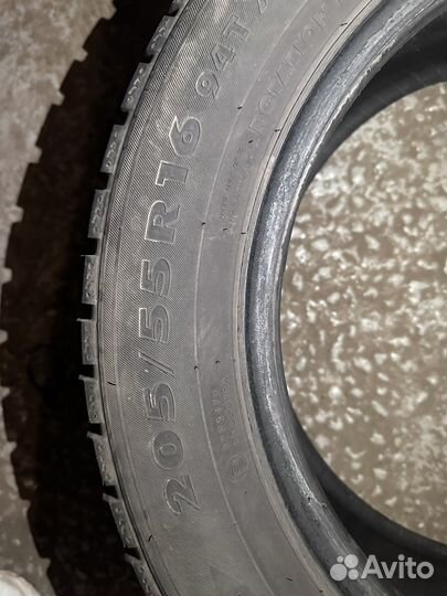 Ikon Tyres Nordman RS2 205/55 R16