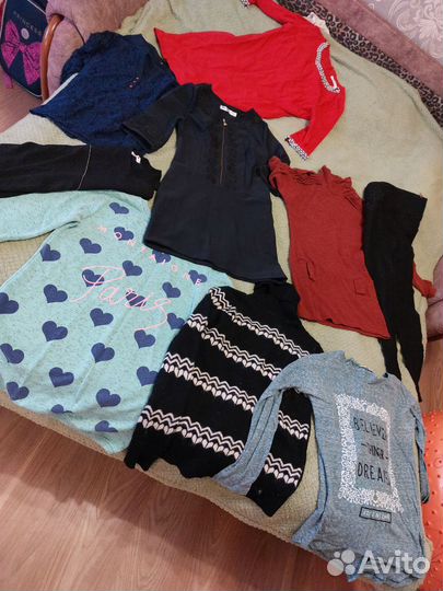 Женские вещи пакетом 44-46