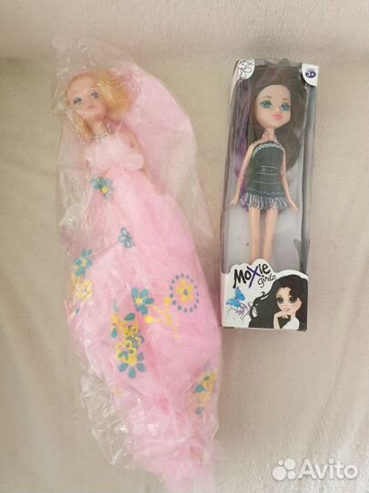 Игрушки/ куклы новые