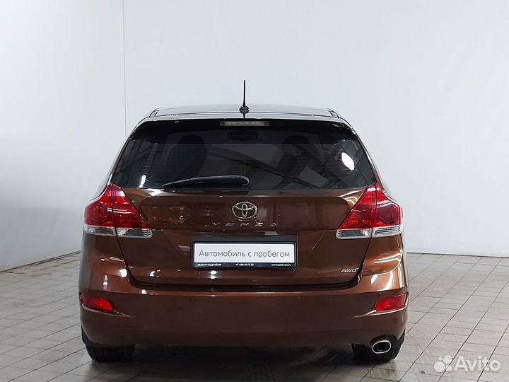 Toyota Venza 2.7 AT, 2014, 86 065 км