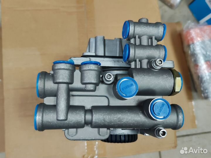 Корпус модулятора wabco tebs e с PEM 4801020330