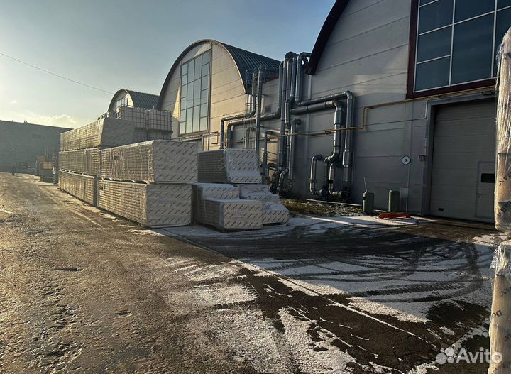 Сэндвич панели