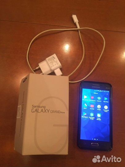 Samsung Galaxy Grand Prime SM-G530F, 8 ГБ