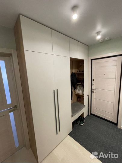 Мебель в прихожую на заказ