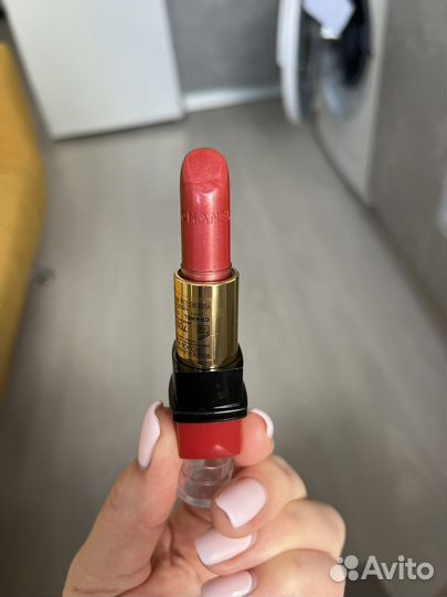 Помада chanel rouge allure оригинал