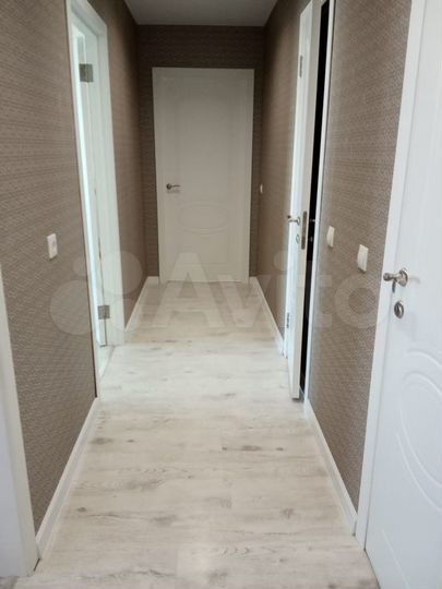 2-к. квартира, 63 м², 15/16 эт.