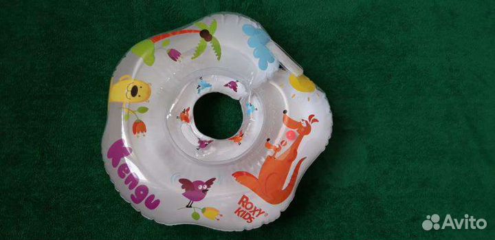 Крук для купания детей