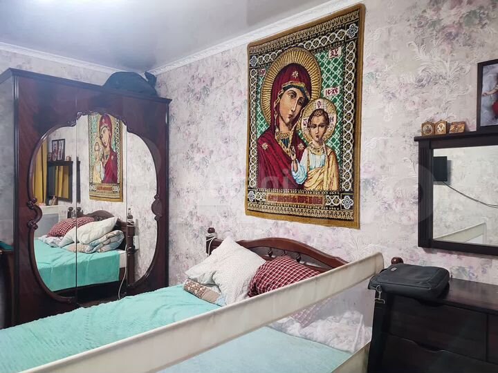 2-к. квартира, 52,2 м², 3/9 эт.