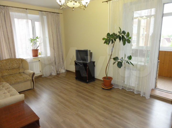 2-к. квартира, 68 м², 5/10 эт.