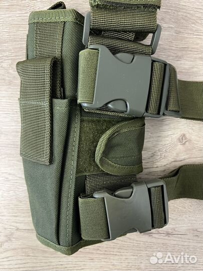 Кабура набедренная