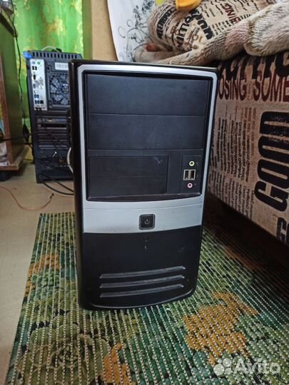 Системный блок fx 4300