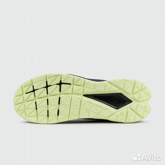 Кроссовки Hoka Mach 4 Blue Green