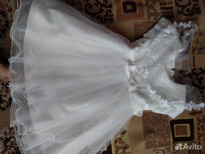 Детская одежда.платье.шуба.ветровка