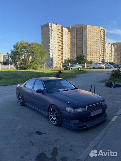 Toyota Cresta 2.5 AT, 1993, 505 000 км