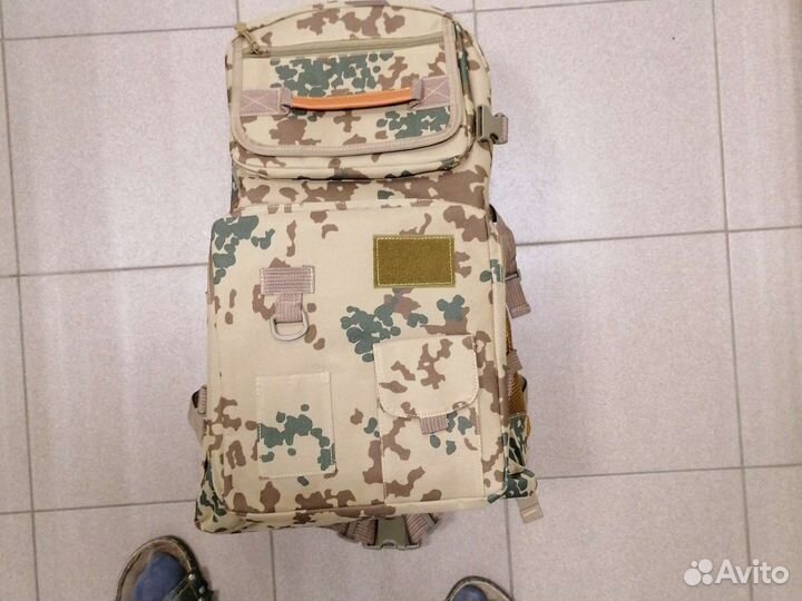 Тактический рюкзак,туристический,55л,влагостойкий