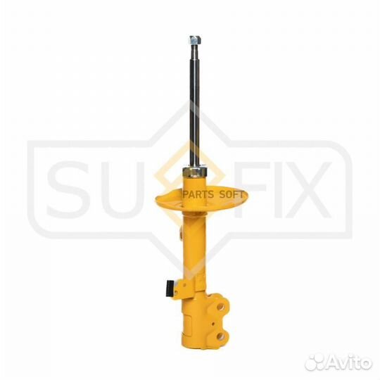Sufix SU1329 Стойка амортизаторная перед лев