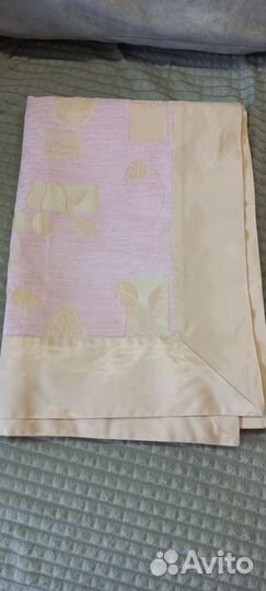 Покрывало и наволочка 1,5